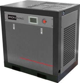 Компрессор IRONMAC IC 175/8 AM