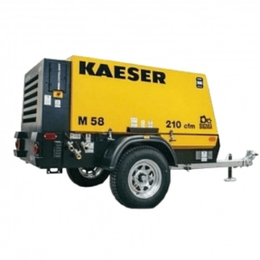 Компрессор Kaeser M58