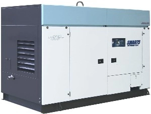 Компрессор Airman SMAD75P