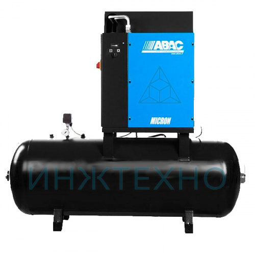 Винтовой компрессор ABAC MICRON 2.2-10-270