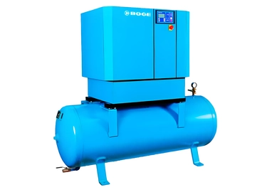 Компрессор BOGE S 20 750л