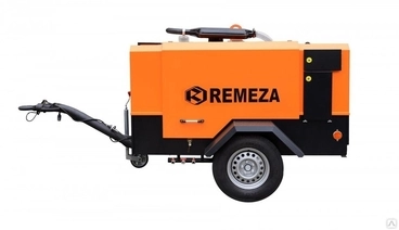 Компрессор Remeza ДК-3/15ДВ
