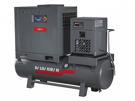 Компрессор Dalgakiran Tidy 5-13-250D