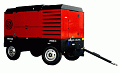 Компрессор Chicago Pneumatic CPS580-14