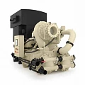 Турбокомпрессор Ingersoll Rand MSG TURBO-AIR NX 12000